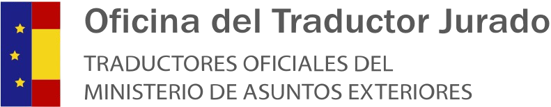 Traductor Jurado